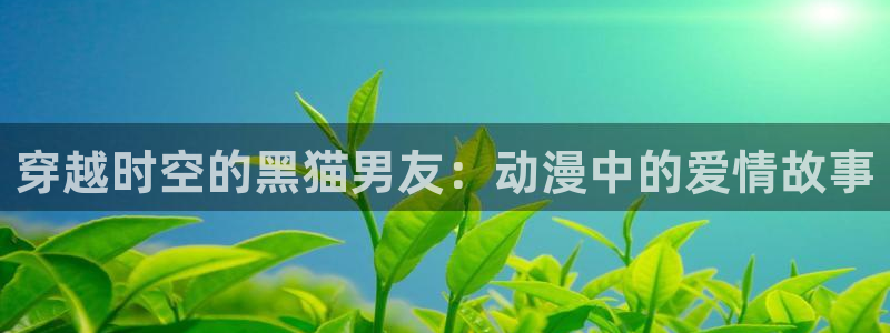 囧次元app下载官网最新版本：穿越时空的黑猫男友：动漫中的爱情故事