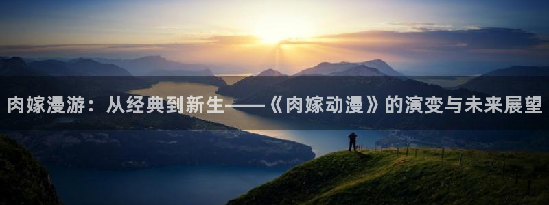 囧次元在线观看入口网址：肉嫁漫游：从经典到新生——《肉嫁动漫》的演变与未来展望