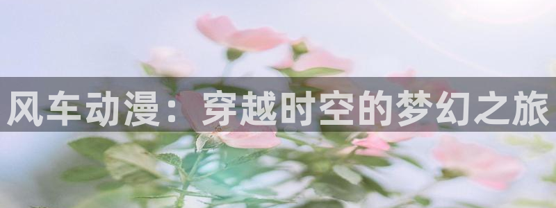 囧次元更新最新版本：风车动漫：穿越时空的梦幻之旅