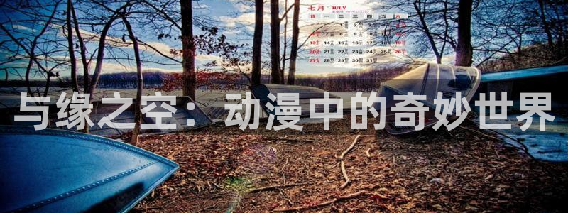 囧次元官方网站入口更新：与缘之空：动漫中的奇妙世界
