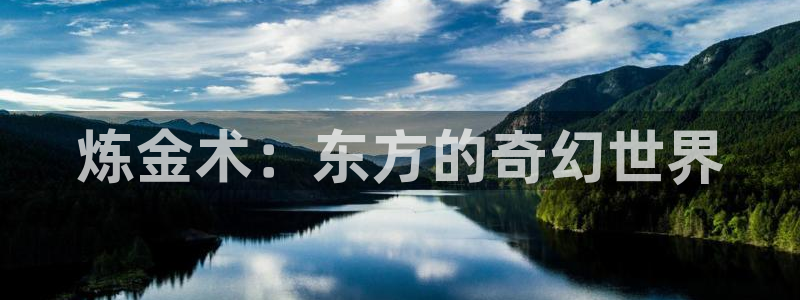 囧次元最新版下载：炼金术：东方的奇幻世界