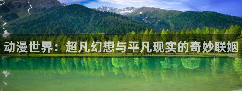 囧次元老版本：动漫世界：超凡幻想与平凡现实的奇妙联姻